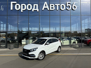 2017 Lada (ВАЗ) XRAY I, белый, 600000 рублей, вид 2