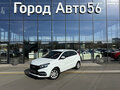 2017 Lada (ВАЗ) XRAY I, белый, 600000 рублей - вид 1