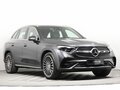 2026 Mercedes-Benz GLC 300 II (X254), серый