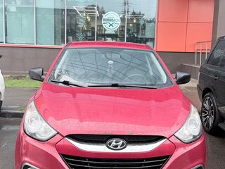 2010 Hyundai ix35 I, красный, 970000 рублей, вид 2