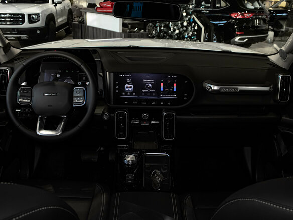 2026 Haval Dargo I Рестайлинг, белый - вид 30