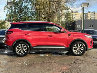 2023 Chery Tiggo 7 Pro Max I, красный, 1649000 рублей, вид 4