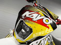 2026 Kayo Evolution K125EM, белый, 114990 рублей - вид 4