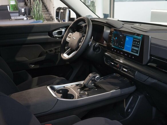 2026 Haval H3 I Рестайлинг, белый, 3249000 рублей - вид 12