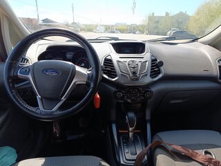 2016 Ford EcoSport II, оранжевый, 900000 рублей, вид 5