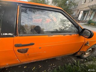 2000 Lada (ВАЗ) 2108, оранжевый, 75000 рублей, вид 4