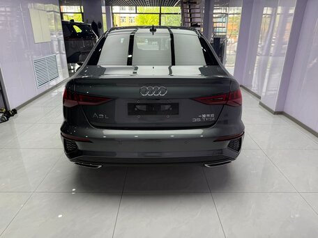 2021 Audi A3 35 TFSI Long IV (8Y), серый, 2328000 рублей, вид 5