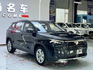 2026 Jetta VS8, чёрный, 1900000 рублей, вид 3