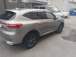 2021 Haval F7 I, серый, 1990000 рублей, вид 5