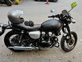 2020 Kawasaki W 800, чёрный, 730000 рублей - вид 7