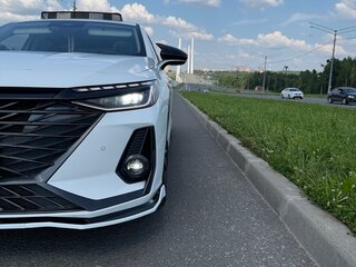 2023 Chery Arrizo 8, белый, 1950000 рублей, вид 3