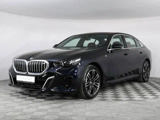 2025 BMW 5 серии Long 530Li xDrive VIII (G60/G61/G68), синий, 8350000 рублей, вид 1