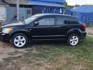 2006 Dodge Caliber I, чёрный, 775000 рублей, вид 2
