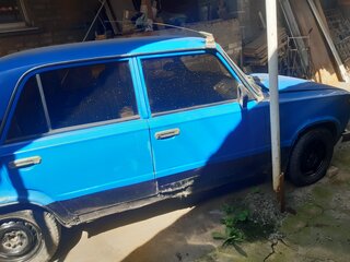 1978 Lada (ВАЗ) 21011, голубой, 125000 рублей, вид 5