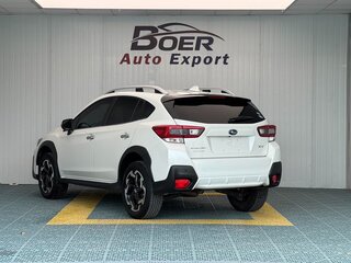 2022 Subaru XV II Рестайлинг, белый, 1840000 рублей, вид 4