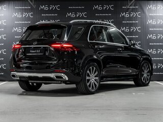 2025 Mercedes-Benz GLE 350 II (V167) Рестайлинг, чёрный, 11016000 рублей, вид 4