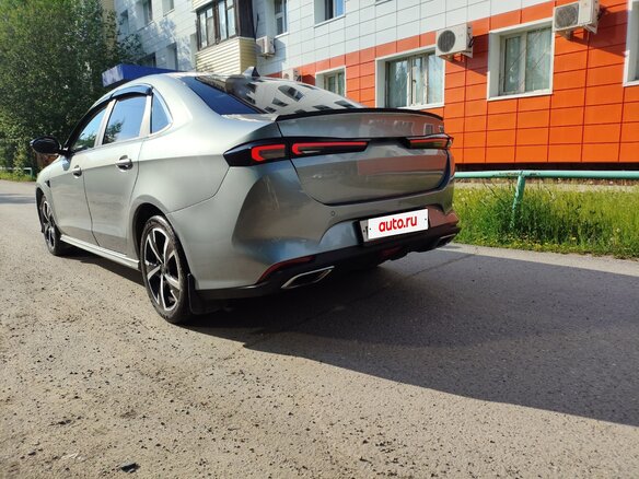 2023 Kaiyi E5, серый, 1500000 рублей - вид 4