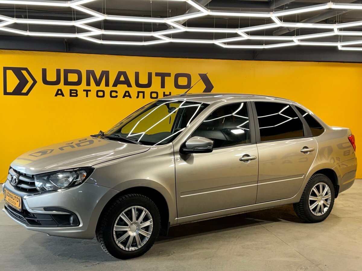 Открыть фотографии: Lada (ВАЗ) Granta I Рестайлинг