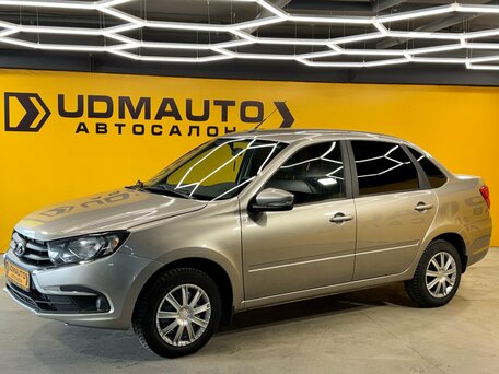 Lada (ВАЗ) Granta I Рестайлинг