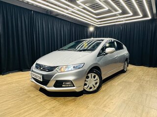 2012 Honda Insight II Рестайлинг, серый, 909000 рублей, вид 1