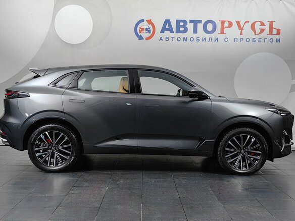 2023 Changan UNI-K, серый - вид 4