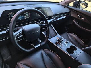 2024 Omoda C5 I Рестайлинг, синий, 2119000 рублей, вид 5