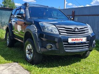 2011 Great Wall Hover H3 I, чёрный, 400000 рублей, вид 1