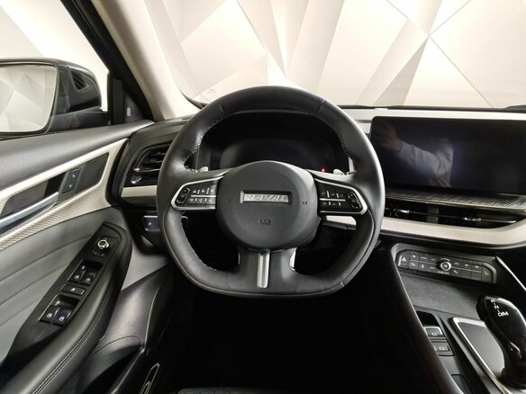 2022 Haval F7 I Рестайлинг, чёрный, 2329000 рублей - вид 19