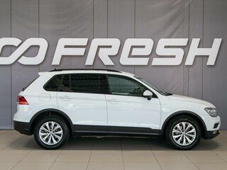 2019 Volkswagen Tiguan II, белый, 2320000 рублей, вид 5