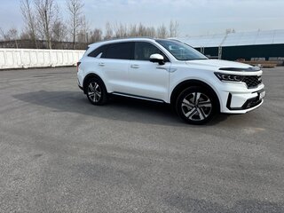 2022 Kia Sorento IV, белый, 4000000 рублей, вид 4