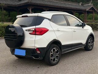2022 BYD Yuan Pro (47 kWh) I Рестайлинг 2 (Pro), белый, 1300000 рублей, вид 4