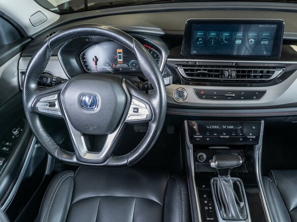 2020 Changan CS75 I, белый, 1590000 рублей - вид 5