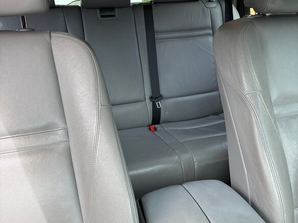 2008 BMW X5 4.8i II (E70), чёрный, 1280000 рублей - вид 7
