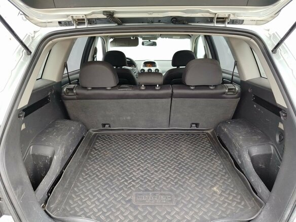 2011 Opel Antara I, серебристый - вид 7