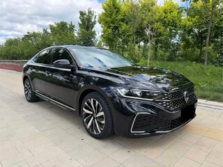 2023 Volkswagen Passat (North America and China) II (China Market) Рестайлинг, чёрный, 2190000 рублей, вид 2