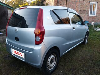 2013 Daihatsu Mira VII, серый, 458000 рублей, вид 4
