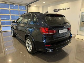 2017 BMW X5 30d III (F15), чёрный, 3239000 рублей, вид 2