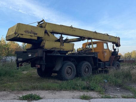 1993 Урал КС, 850000 рублей, вид 5
