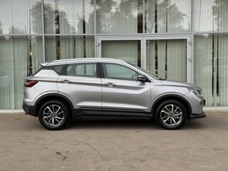 2023 Geely Coolray I, серый, 1775000 рублей, вид 4