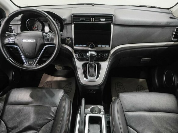 2019 Haval H6 I, серебристый, 1599000 рублей - вид 16