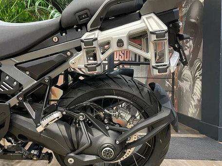 2026 BMW R 1300 GS Adventure, серебристый, 3490000 рублей, вид 3