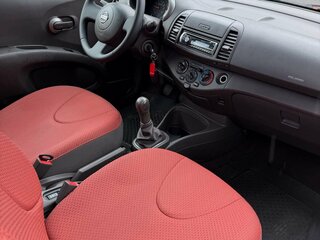 2007 Nissan Micra III (K12), оранжевый, 275000 рублей, вид 3