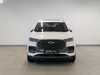 2023 Chery Tiggo 8 Pro Max I, белый, 2250000 рублей, вид 2