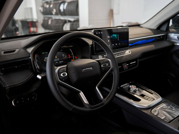 2026 Haval Jolion I Рестайлинг, чёрный, 2499000 рублей - вид 13