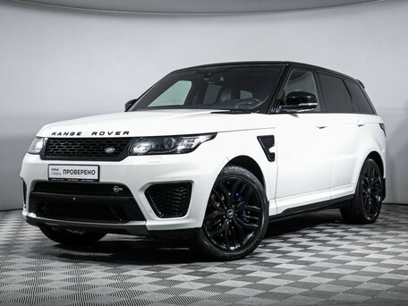 Land Rover Range Rover Sport II