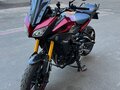 2015 Yamaha MT-09 Tracer (FJ-09), красный, 785000 рублей - вид 2