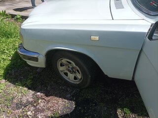 2000 ГАЗ 3110 «Волга», белый, 250000 рублей, вид 4