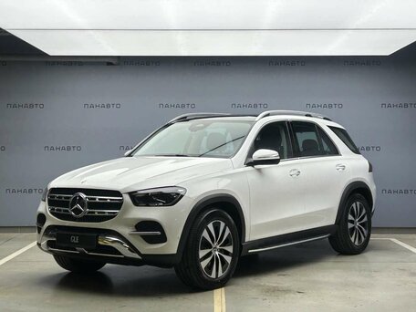 Mercedes-Benz GLE II (V167) Рестайлинг