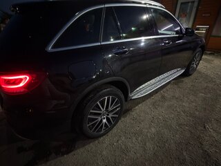 2021 Mercedes-Benz GLC 300 e I (X253) Рестайлинг, чёрный, 4500000 рублей, вид 5