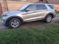 2021 Ford Explorer VI, серый, 3300000 рублей - вид 2